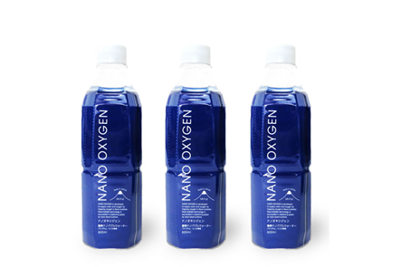 NANO OXYGEN - アクアシステム